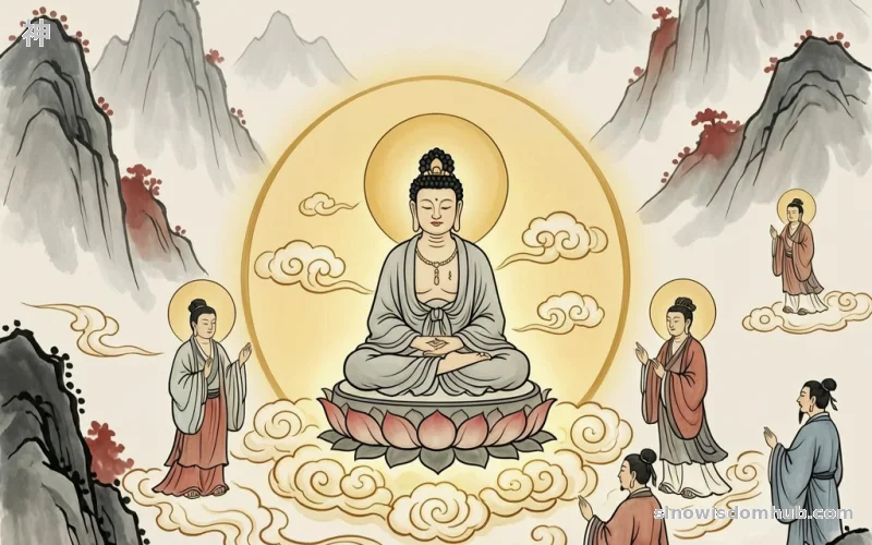 神 — 解夢配圖
